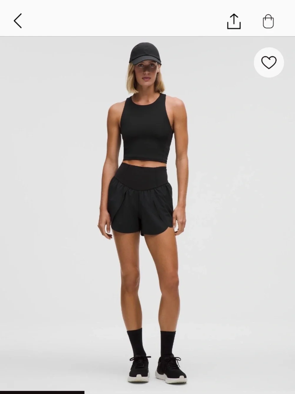 lululemon athletica reposhing this